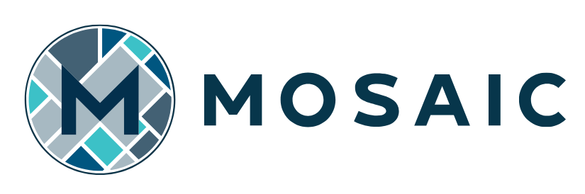 FAQ LOGO MOSAIC