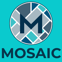 LOGO MOSAIC ROODAPÉ