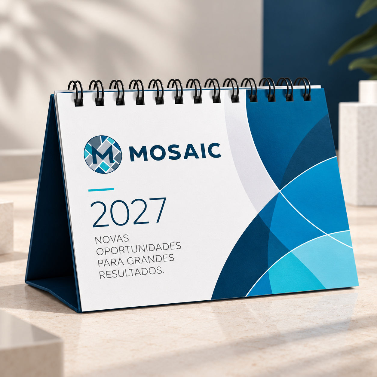 calendário mosaic 2027 novas oportunidades