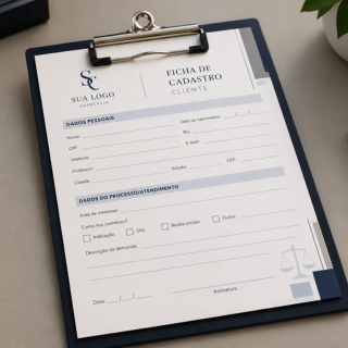 Formulário personalizado Formulário personalizado