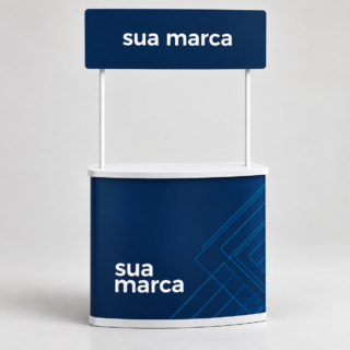 Balcão Expositor Personalizado