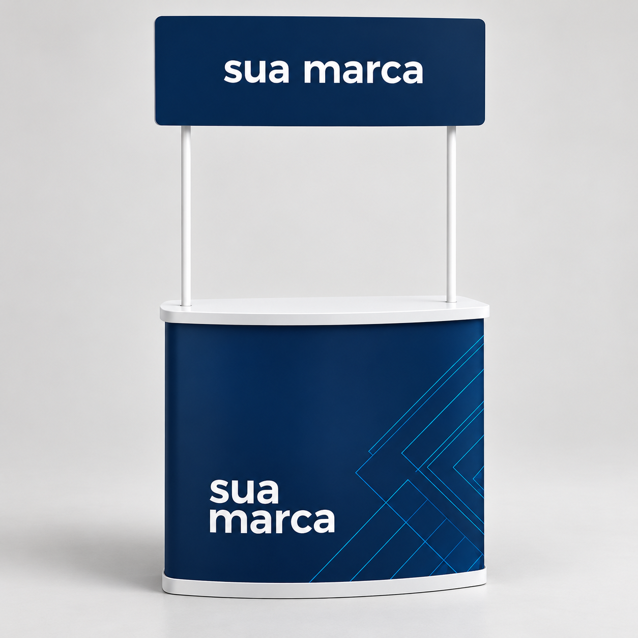 Balcão Expositor Personalizado Balcão Expositor Personalizado
